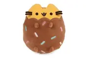 Pusheen - Chocolate Dipped Cookie