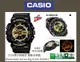 有型男~CASIO G-SHOCK BLACK GOLD GA-110GB-1A 黑金霸魂 Baby-G 鐵盒精裝 迷彩