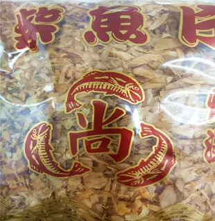 柴魚片(煮湯.粗片)600g 營業用 蚵仔麵線 佐料 煮味噌湯(伊凡卡百貨)