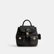 Hadley Backpack In Signature Canvas