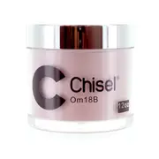 Chisel SNS Gelish Dip Dipping Acrylic Nail Powder - OM 18B 12oz
