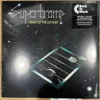 在飛比找Yahoo!奇摩拍賣優惠-中陽   Tas榜靚音名盤Supertramp Crime 