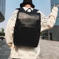 在飛比找momo購物網優惠-【MoonDy】男生包包 後背包韓國 背包 後背包男 戶外雙