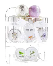 Lovery Essential Oil Shower Steamer & Bath Bomb Set