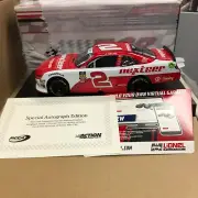 Matt Tifft #2 Nexteer 2018 1:24 Camaro 1 of 300 NX21823NXMFAUT AUTOGRAPHED