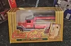 Coca-Cola Diecast Metal Bank Truck Collectible