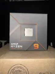 AMD RYZEN 9 7950x - CPU - SEALED- BRAND NEW IN BOX - Never Opened.