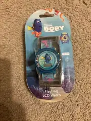 Finding Dory LCD watch Disney Pixar New in Package