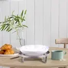 Pot Steaming Holder Food-grade Multi-purpose Easy to Use Steamer Tray Effective