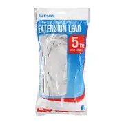 Jackson Ext Lead 5m White