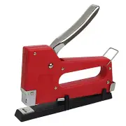SK11 TH-2 12mm Tacker Staple Gun Stapler Tool for Paper Fabric Vinyl Carpeting