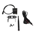 WIFI 12V TO 24V Wireless Backup Camera Waterproof HD IR Night Vision Reverse C