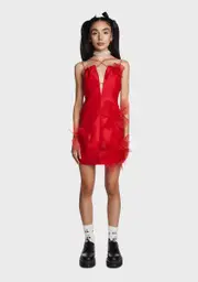 [For Love & Lemons] Alberta Mini Dress