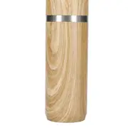 Mastercraft 17cm Beech Salt & Pepper Mill Spice Grinder - Natural