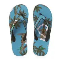 在飛比找蝦皮購物優惠-Sanuk 男生🌴夏威夷風夾腳拖鞋 Size : US10