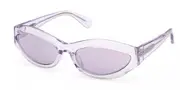 Max & Co. MO0136 78Y Women’s Sunglasses Purple Size 59