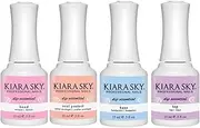Kiara Sky Dipping Powder Essentials Kit Steps 1-4 15ml