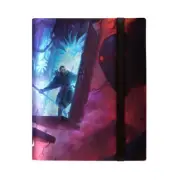 Ultra Pro MtG Binder 9-Pocket Pro-Binder - Duskmourn Packaging Key Art New
