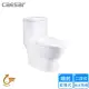 【CAESAR 凱撒衛浴】二段式省水單體馬桶/管距40(CF1475 不含安裝)