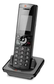 Polycom VVX D230 Wireless Handset and Base Station 2200-49235-001 - (New)