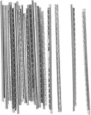 Reliable Guitar Frets 19pcs Wire Set for Electric Guitars Easy Install