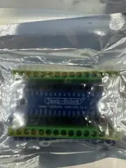 2pk Deek-Robot Nano Terminal Adapter V1.0 for Arduino Nano Board DIY Projects