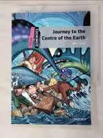 【書寶二手書T6／語言學習_PCM】JOURNEY TO THE CENTRE OF THE EARTH_VERNE, JULES/ WILSON, MERINDA (ADP)/ DRAISEY, MARK (ILT)