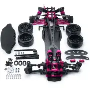 1Set For Chassis Sakura D5S Frame Kit Remodel Belt Drive 1 /10 RWD Drift Car