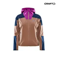 在飛比找momo購物網優惠-【CRAFT】女 PRO TRAIL HYDRO JACKE