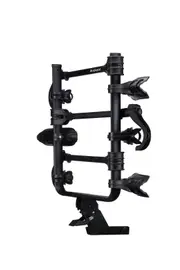 Kuat Transfer v2 black 3 bike hitch mounted carrier (T223B)