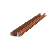DECO 25mm Ironbark DecoBatten Base