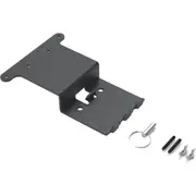 Heckler Design Wall Mount for Controller, Tap, Touchscreen Monitor - Black Gray - Height Adjustable - Powder Coated Steel, Steel