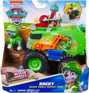 Paw Patrol Rescue Wheels Themed Vehicle - Rocky