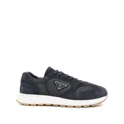 [Prada] Prada Prax Suede Re-Nylon Sneakers 8 US BLUE