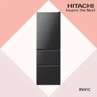 在飛比找Yahoo!奇摩拍賣優惠-HITACHI 日立 394L三門冰箱 RV41C 歡迎聊聊