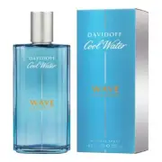 Davidoff Cool Water Wave 4.2 oz / 125 ml Eau de toilette