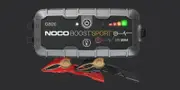 NOCO GB20 Battery Jump Starter Lithium 12V 500A