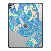 iPad Pro 13-inch (M4) iPad Impact Case Roller Coaster ride
