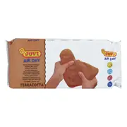 Jovi Air Dry Modelling Paste Terracotta 1kg