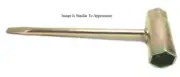 Chainsaw T-WRENCH 16MM (5/8) X 13MM (1/2) Homelite McCulloch Husqvarna Jonsered