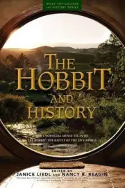 The Hobbit and History by Nancy R. Reagin (English) Paperback Book