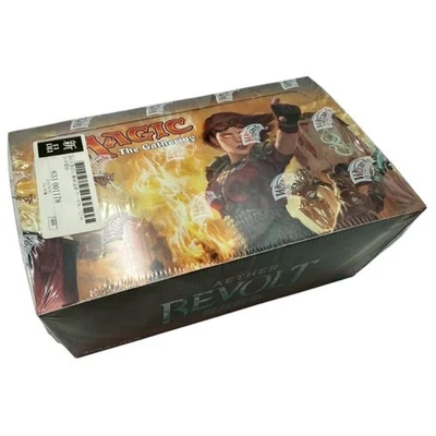 MTG Magic The Gathering Aether Revolt Booster Box Japanese Version