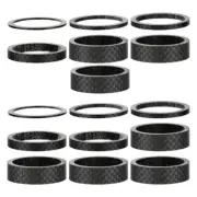 7/9Pcs Light Weight Bicycles Headset Washer Mountain Bike Stem Headset Spacers