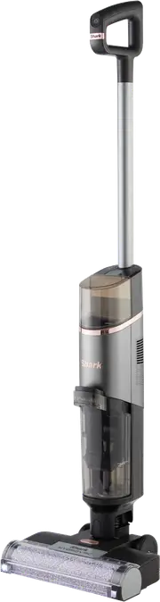 Shark HydroVac Cordless Hard Floor Cleaner Charcoal Grey