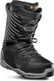 THIRTY TWO TM-3XD BLACK MENS SNOWBOARD BOOT