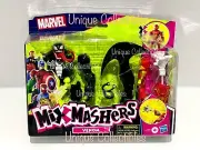 Marvel MixMashers Venom Customisable Venom Action Figure Brand New