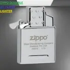 ZIPPO PETROL LIGHTER INSERT DOUBLE FLAME DESIGN WINDPROOF JET FLAME LIGHTER X 1