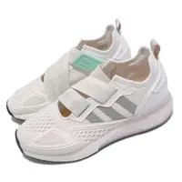 在飛比找PChome24h購物優惠-adidas 休閒鞋 ZX 2K Boost Lite W 