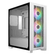 Cooler Master Elite 301 ARGB Mini Tower Case White