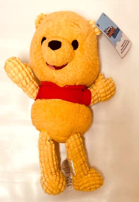 BNWT Disney Winnie the Pooh Blissful Buddies Fidget 16" Plush Toy